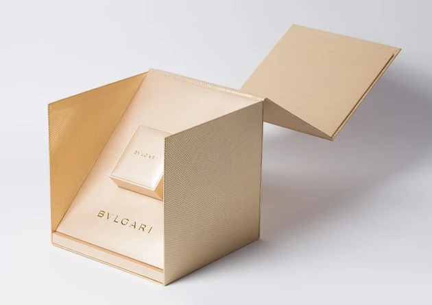 Packaging design box