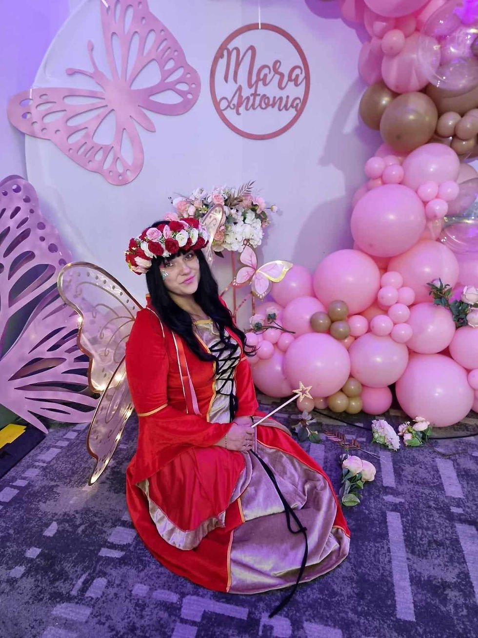 Magical World Party Events Leicestershire