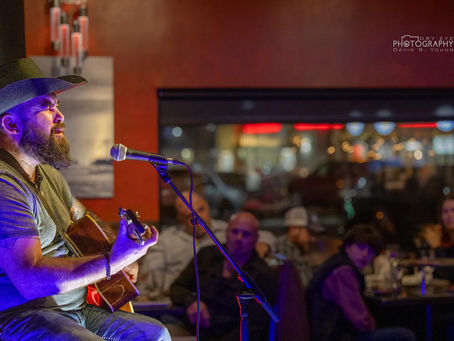 Chris Gendron Is Country's Genuine Article