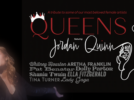 Jordan Quinn Announces New Show "Queens" In Episode 64