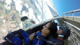 Esportes Radicais – Centro Nacional de Paraquedismo 