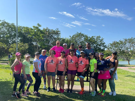 Os benefícios da corrida de rua