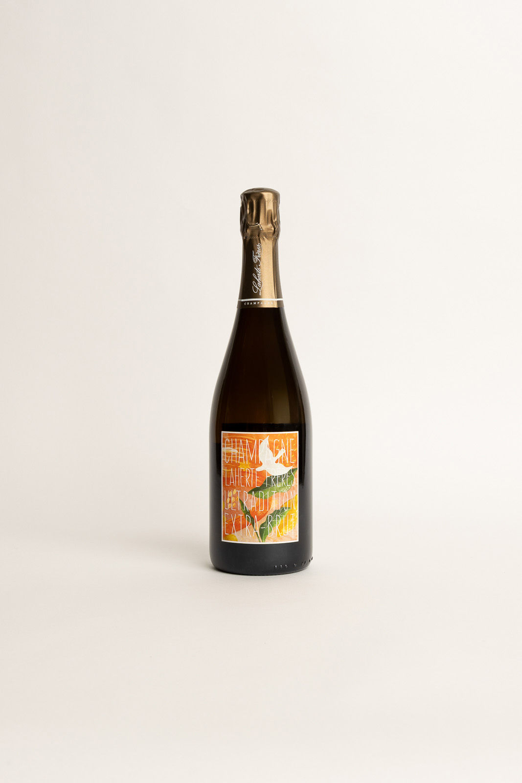 Champagne Laherte Frères ‘Ultradition’ Extra Brut NV