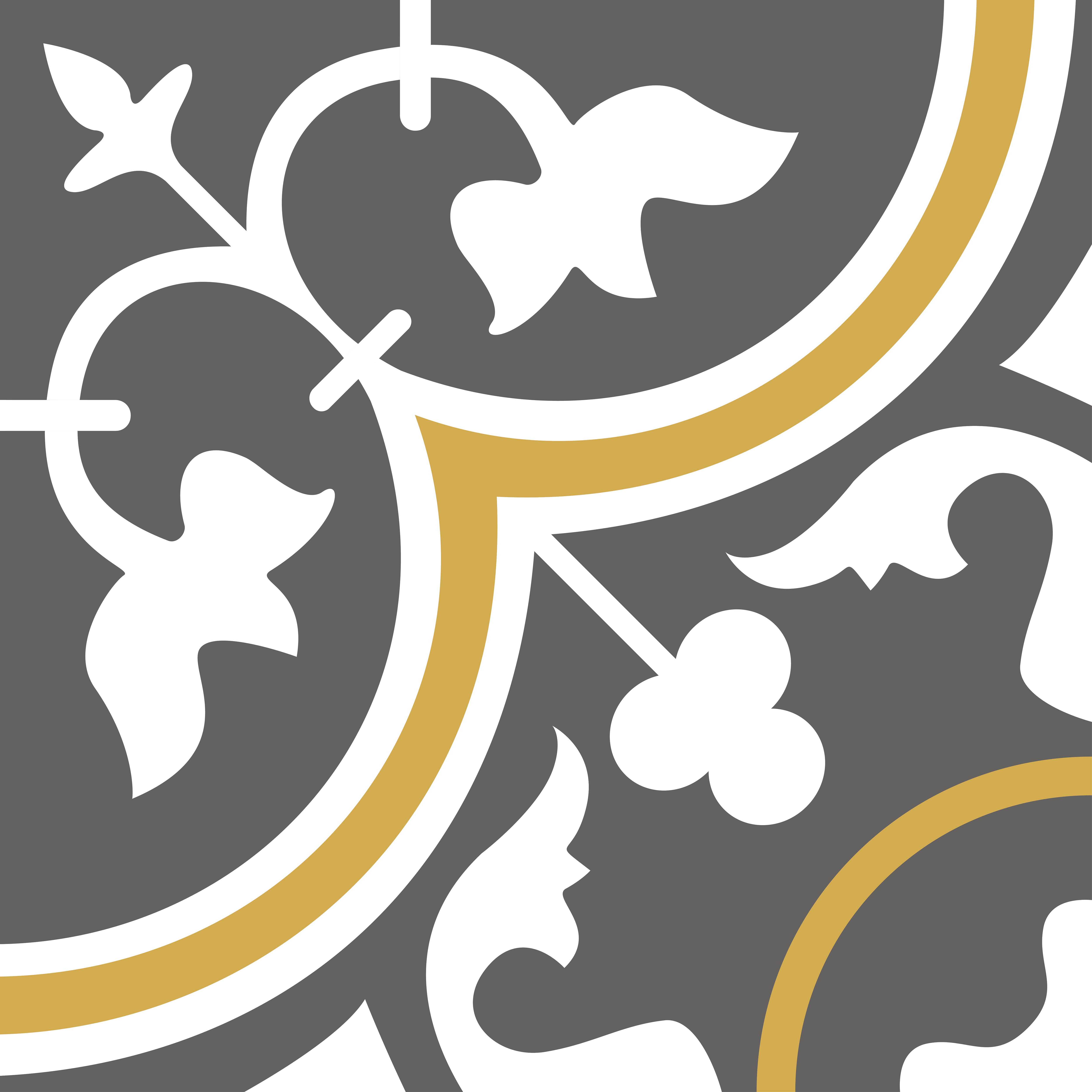 Clover 165, 20x20 (2,485pcs/99.4sqm)