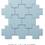 Thumbnail: Swiss Cross Porcelain 97x97