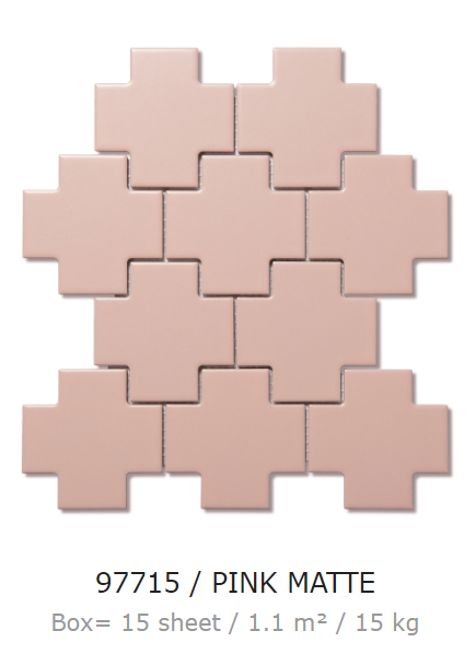 Thumbnail: Swiss Cross Porcelain 97x97