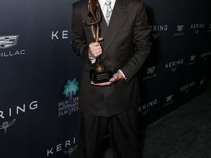 Under the Desert Spotlight: Hollywood Meets High Fashion at the Palm Springs Film Awards