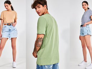 Youcom reforça seu compromisso com a moda responsável e lança camisetas com tingimento natural