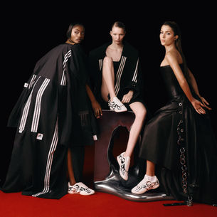 Adidas Originals x Artemisi: when the future takes shape in the present