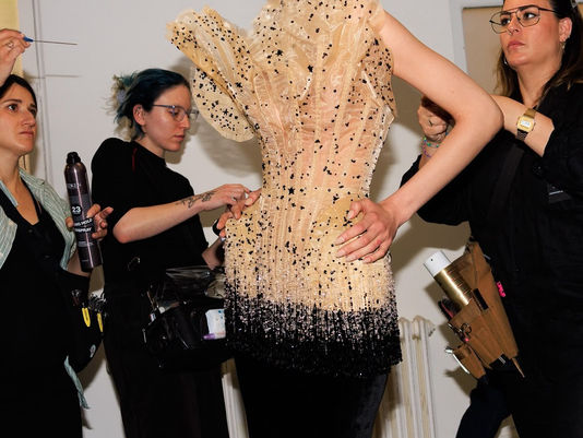 THE ART OF REINVENTION: PARIS HAUTE COUTURE WEEK RETURNS — JULY 2025