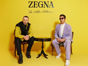 POR MEIO DO OASI OF CASHMERE, ZEGNA E THE ELDER APRESENTAM NOVA COLEÇÃO