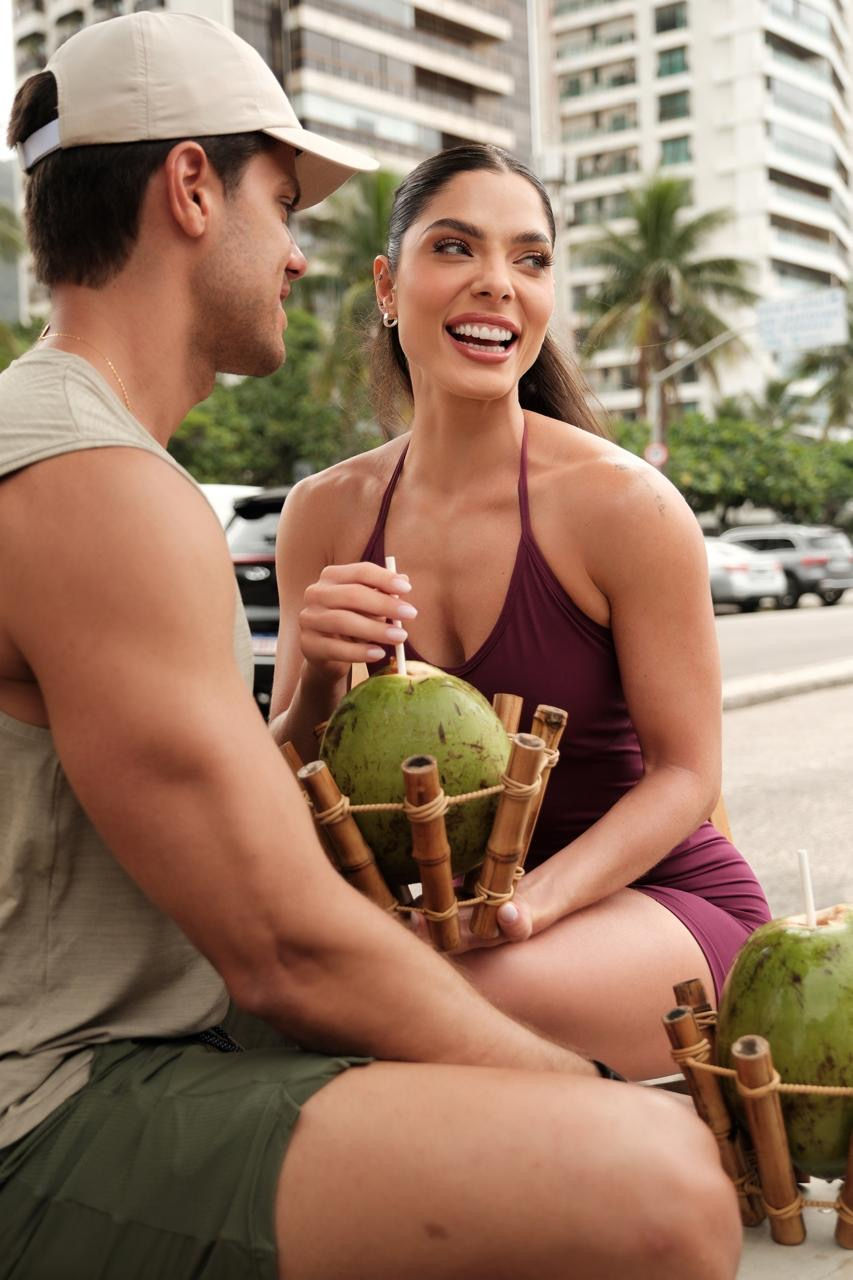 Valentine’s Day: DLK Modas Has the Perfect Gift for Couples Who Enjoy Exercising