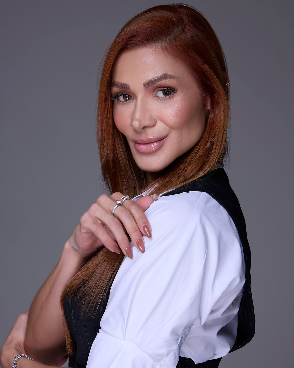 Dr. Mariana Ribeiro: Biosubcision and the new logic of global aesthetics