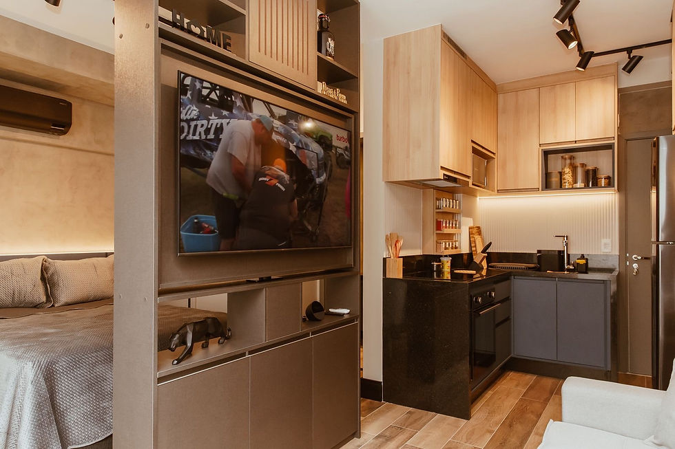 Studio with Soul: when Brazilian design begins to heal the way the world lives