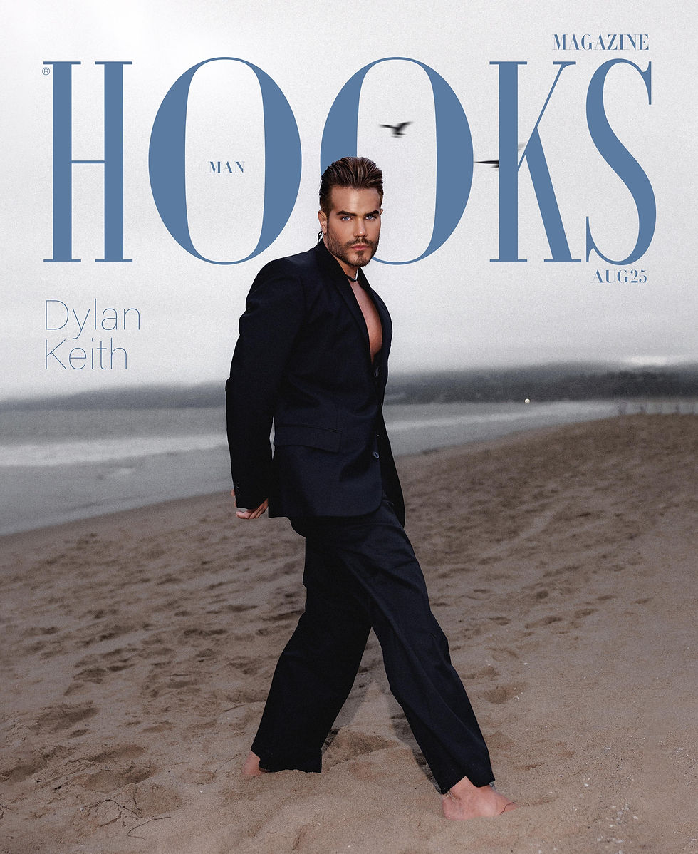 Dylan Keith: Between Lenses and Runways, the Art of Living Fashion