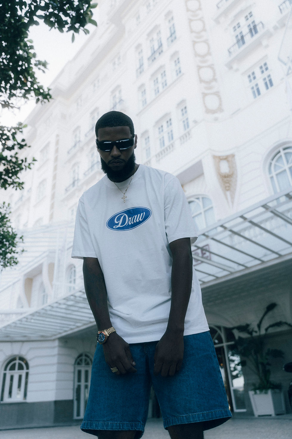 Draw Clout – Fashion, community, and purpose in constant rhythm