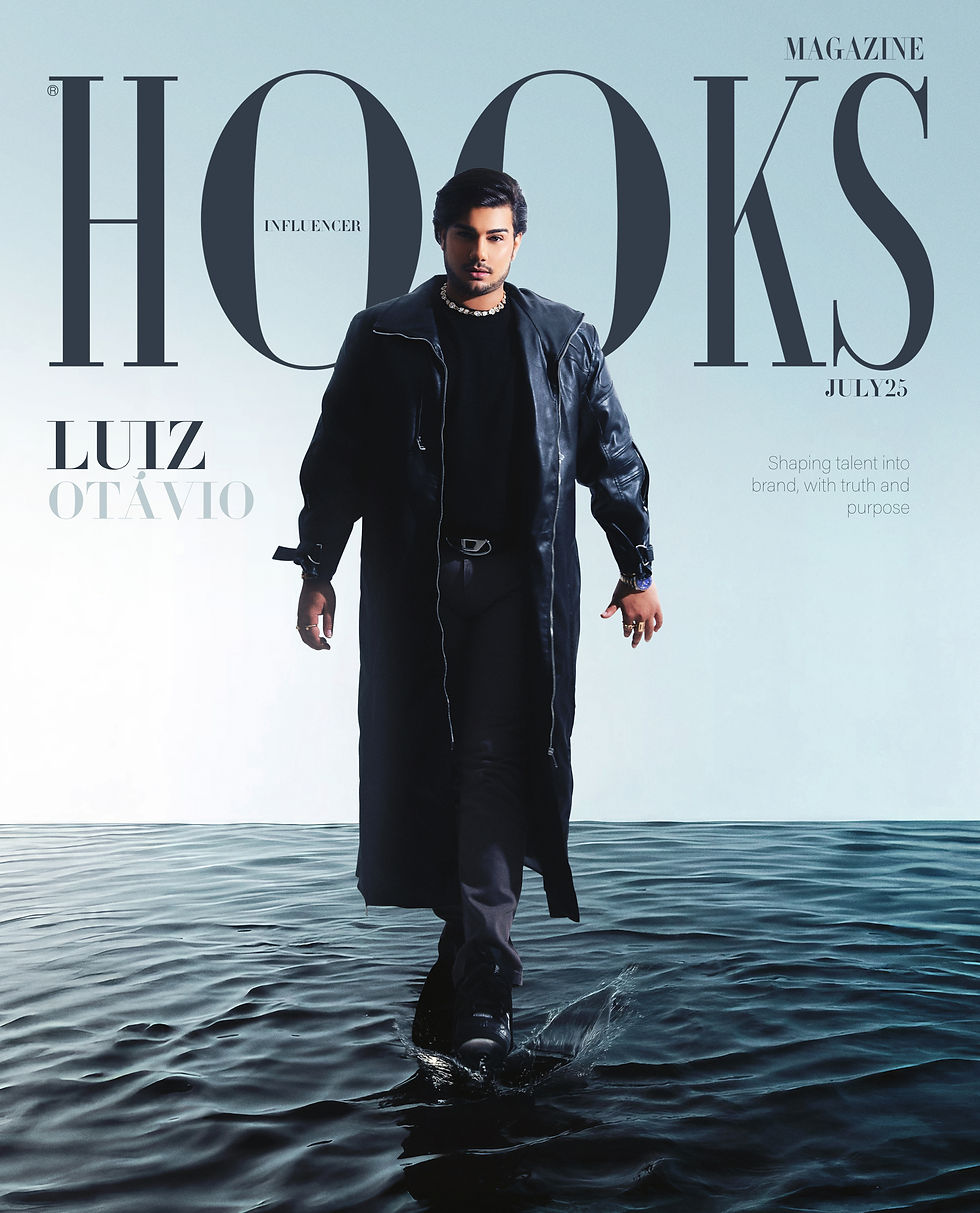 Luiz Otávio: The Strategist Behind the New Digital Icons