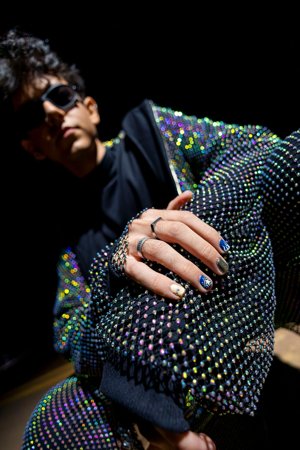 Pedro Bustamante Transforms Van Gogh’s “The Starry Night” into Danceable Pop and Embarks on a New Chapter in His Career