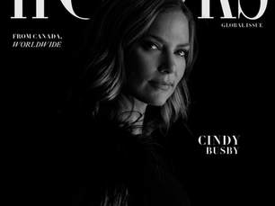 Cindy Busby: The Art of Timeless Storytelling