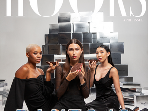 Confeitaria curitibana inova ao unir chocolate a editoriais de moda