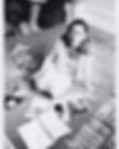 Miuccia in the 90s, working on Miu Miu's 1995 fall collection — Photo: Reproduction/Instagram @whatmiuccia