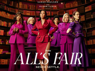 Kim Kardashian Stars in Ryan Murphy’s New Legal Drama ‘All’s Fair’