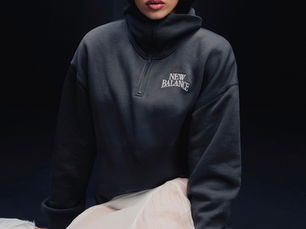 Rosalía reunites with New Balance for a refined new chapter of the 204L