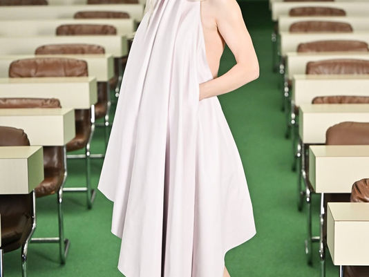 Vanessa Kirby Is Redefining Maternity Elegance on the ‘Fantastic Four: First Steps’ Press Tour