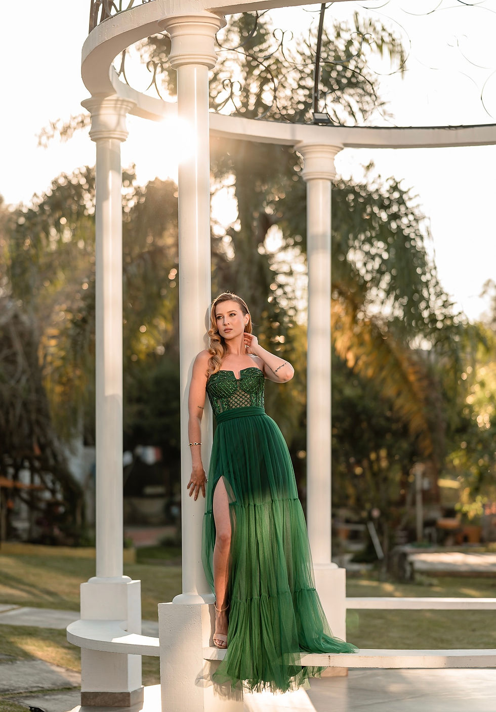 Annah Dress: Elegância que Encanta o Brasil