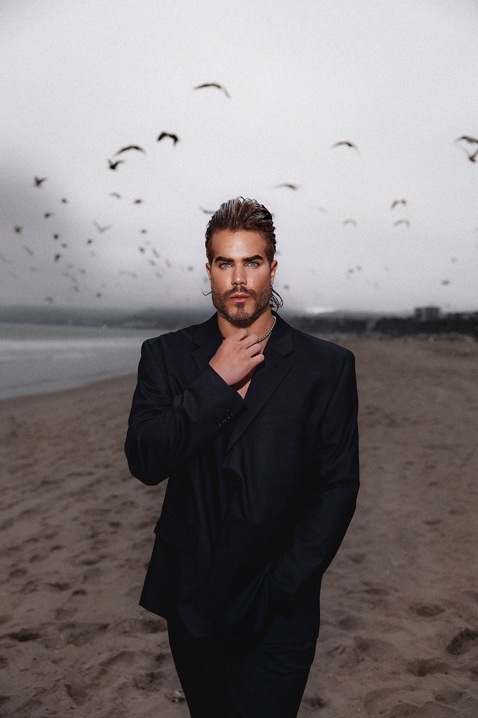 Dylan Keith: Between Lenses and Runways, the Art of Living Fashion