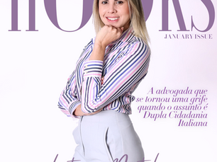 Letícia Portela, a Advogada que vem ajudando quem quer realizar o sonho da Dupla Cidadania Italiana