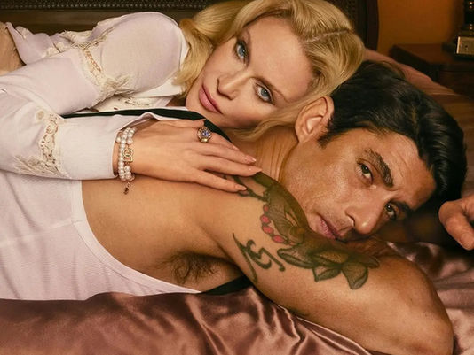 MADONNA X DOLCE&GABBANA
The One, The New Intensities