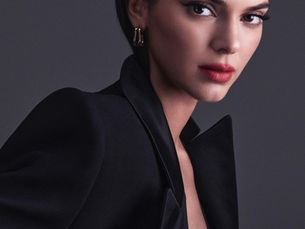 Interview - Kendall Jenner is the new global ambassador for L'Oréal Paris