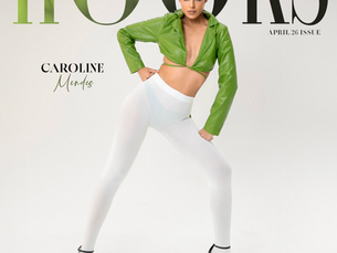 Caroline Mendes: a construção de uma marca global além da moda