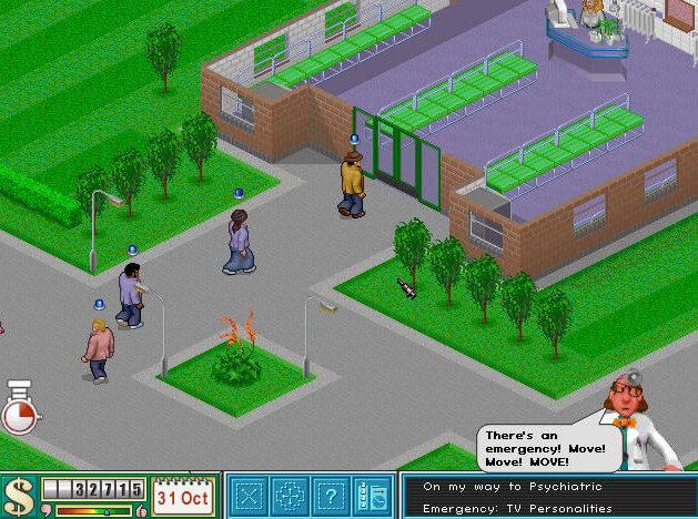 Theme Hospital For Mac Download