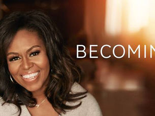 "Becoming" - Michelle Obama
