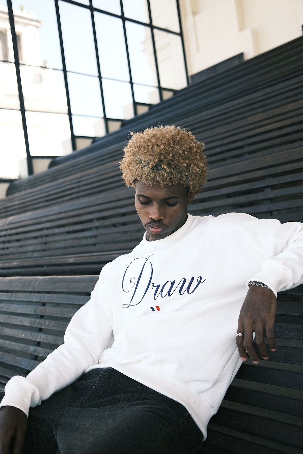 Draw Clout – Fashion, community, and purpose in constant rhythm