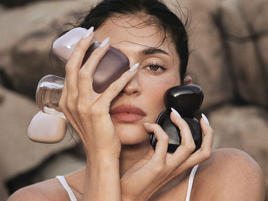 Kylie Jenner Introduces Mood Stones, a New Fragrance Trio Inspired by Emotion and Everyday Moments
