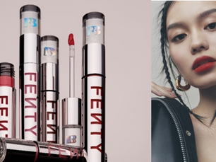 Fenty Beauty lança Icon Liquid Velvet