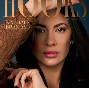 NATHALY BRANDÃO: O Rosto Como Um Todo