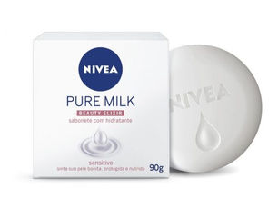 NIVEA Pure Milk: O primeiro passo do seu skincare