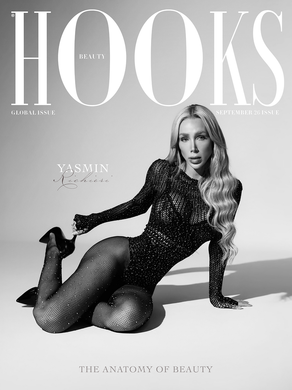 Yasmin Richieri: Between Clinical Precision and the Art of Shaping Her Own Body