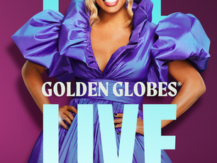 ACOMPANHE HOJE O PRIMEIRO TAPETE VERMELHO DO ANO! LIVE FROM E!: GOLDEN GLOBE AWARDS 2023, AO VIVO