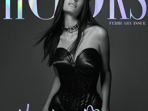 Karolina Moura beyond the catwalks. Be enchanted by this model that is synonymous with persistence