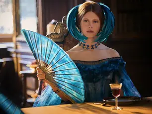 Mia Goth in Frankenstein: When Costume Becomes Soul, Not Just Clothing