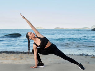 ISIS VALVERDE ESTRELA NOVA CAMPANHA PUMA WOMEN’S TRAINING