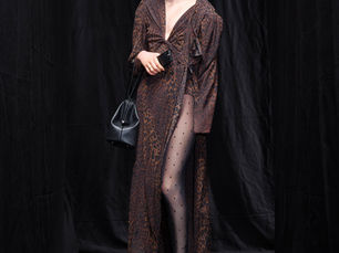 BALENCIAGA FW25/26: BETWEEN TAILORED PRECISION AND NIGHTTIME AUDACITY