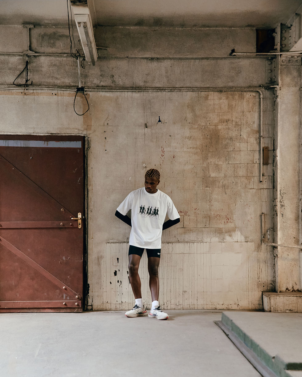 Draw Clout – Fashion, community, and purpose in constant rhythm