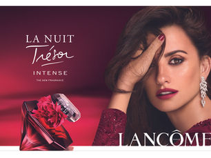 Lancôme apresenta La Nuit Trésor Intense