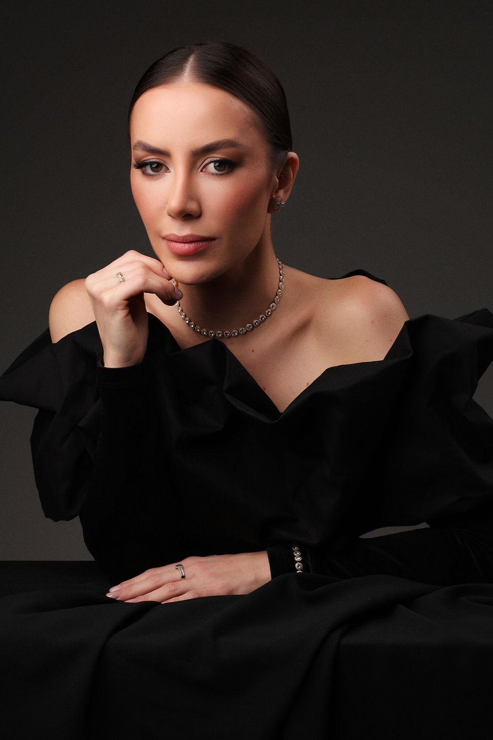 Bianca Zuber: The face as identity, aesthetics as awareness